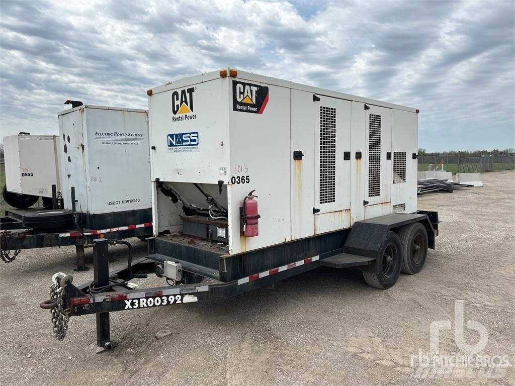 CAT XQ300 Dieselgeneratorer