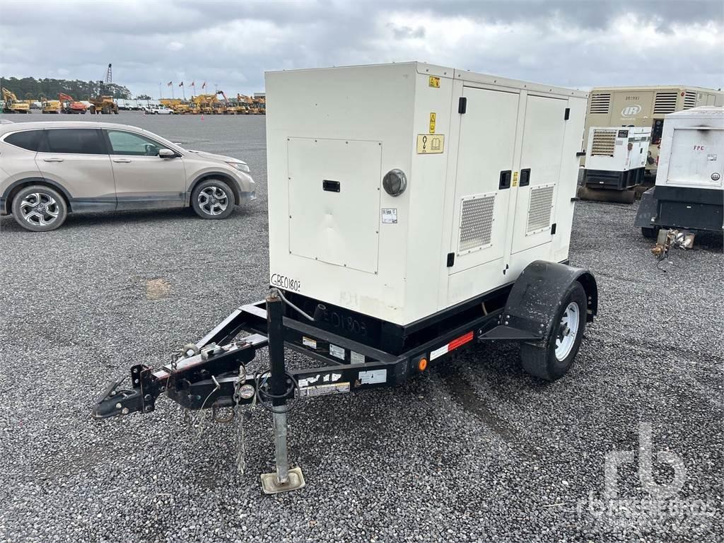 CAT XQ30N Dieselgeneratorer