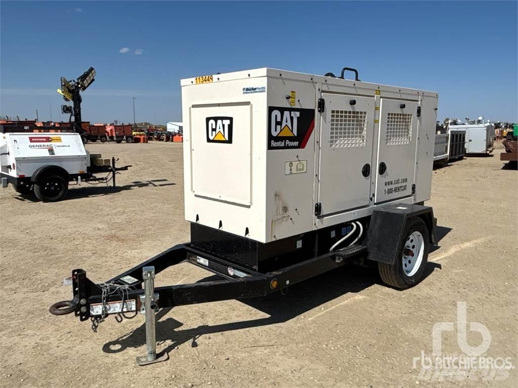 CAT XQ60 Dieselgeneratorer