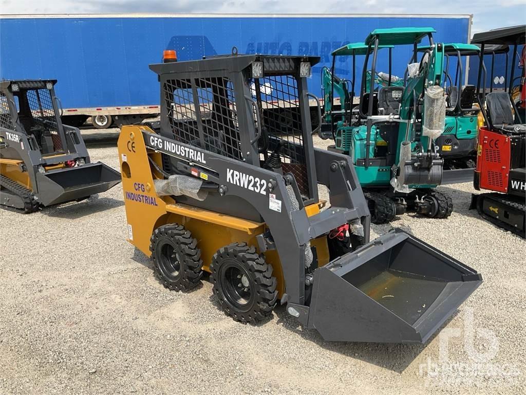 CFG KRW232 Kompaktlastare