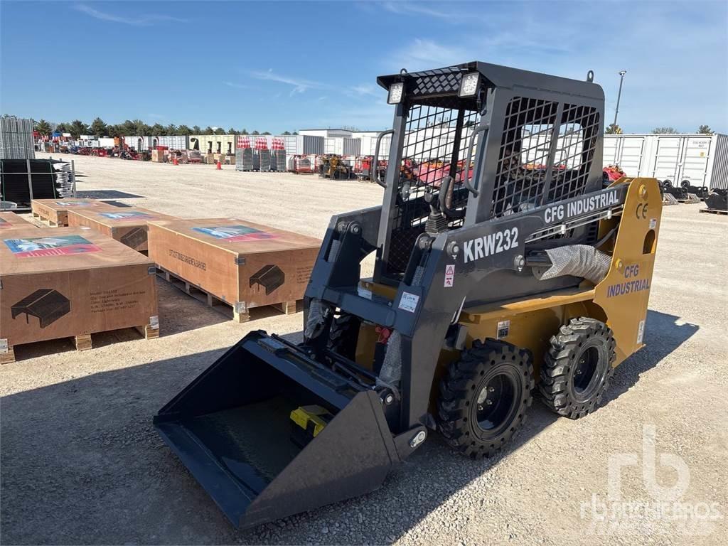 CFG KRW232 Kompaktlastare