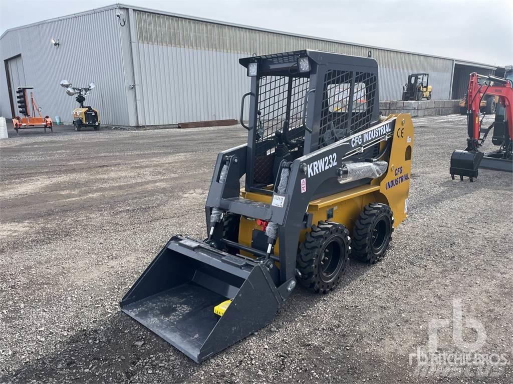 CFG KRW232 Kompaktlastare