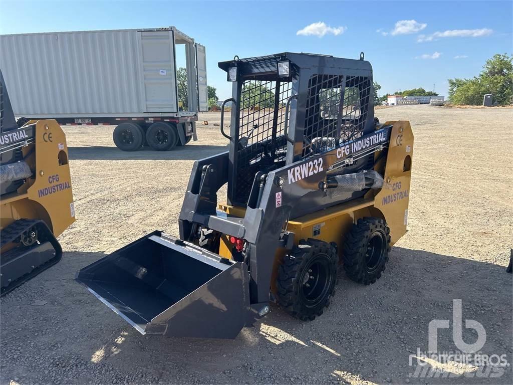 CFG KRW232 Kompaktlastare