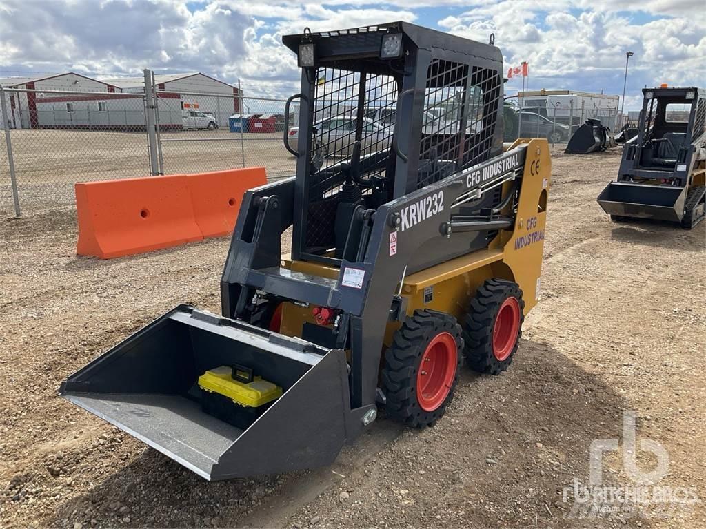 CFG KRW232 Kompaktlastare