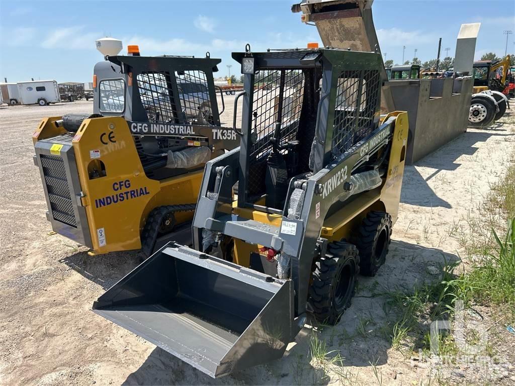 CFG KRW232 Kompaktlastare