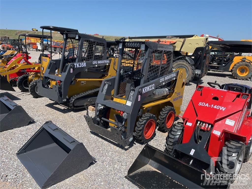 CFG KRW232 Kompaktlastare