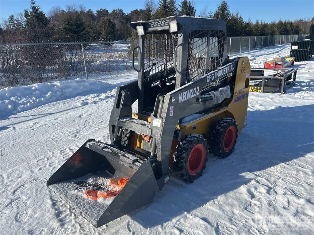 CFG KRW232 Kompaktlastare