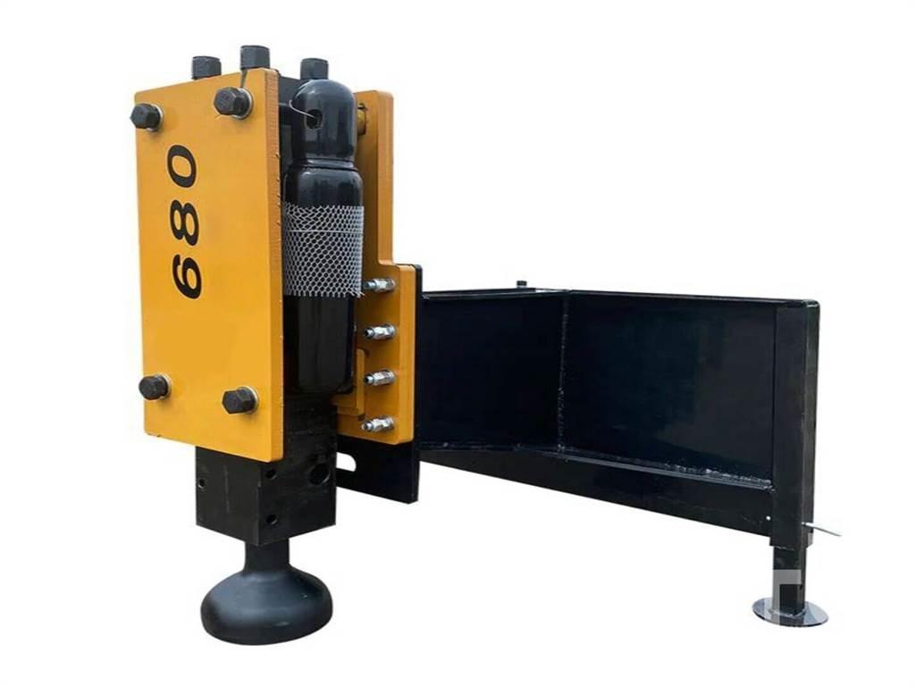 CFG PD680-PZ Övriga