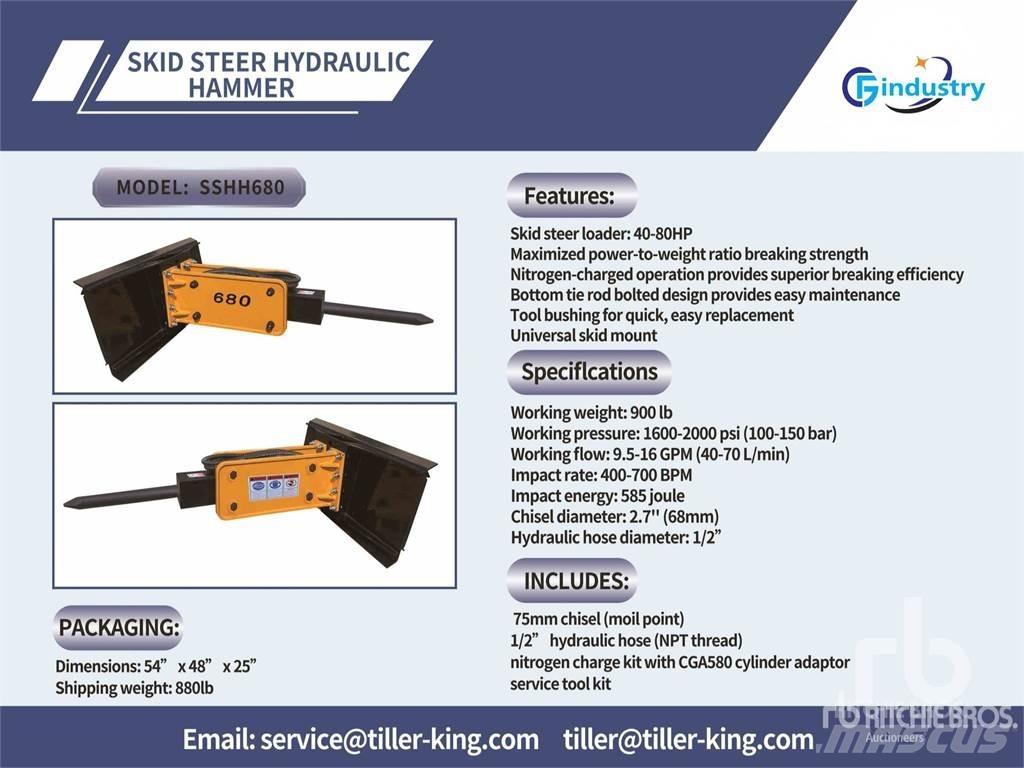 CFG SSHH680 Övriga