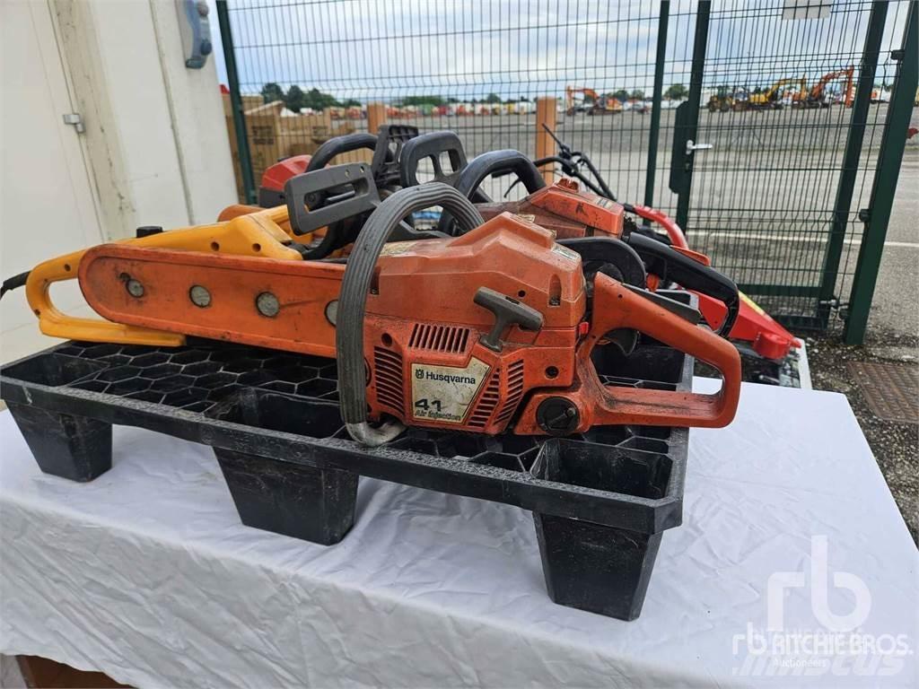 Chain Saw Kedje- och röjsågar