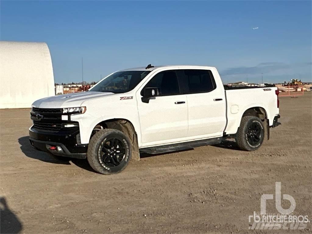 Chevrolet 1500 Flakbilar/Pickuper