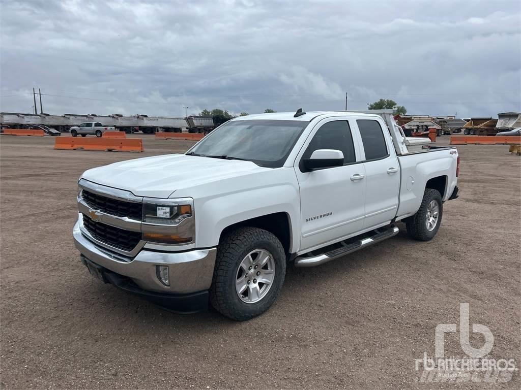 Chevrolet 1500 Flakbilar/Pickuper
