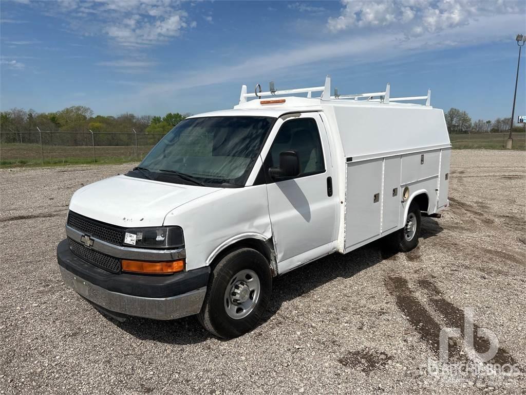 Chevrolet 2500 Plogbilar