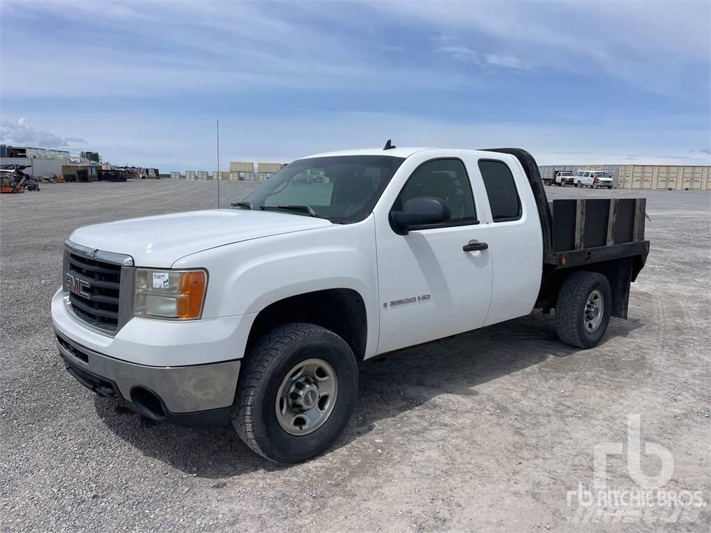 Chevrolet 2500 Flakbilar/Pickuper
