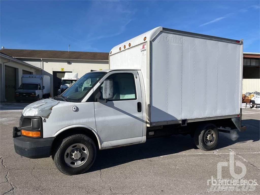 Chevrolet 3500 Lätta skåpbilar