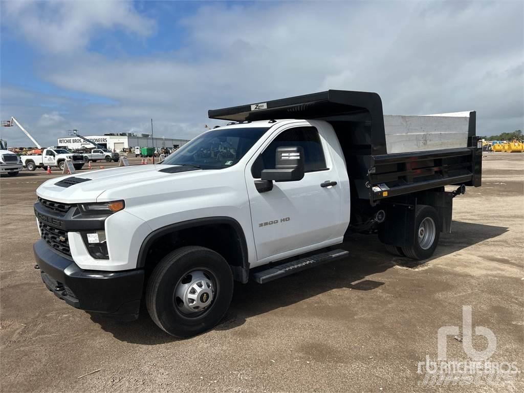 Chevrolet 3500 Flakbilar