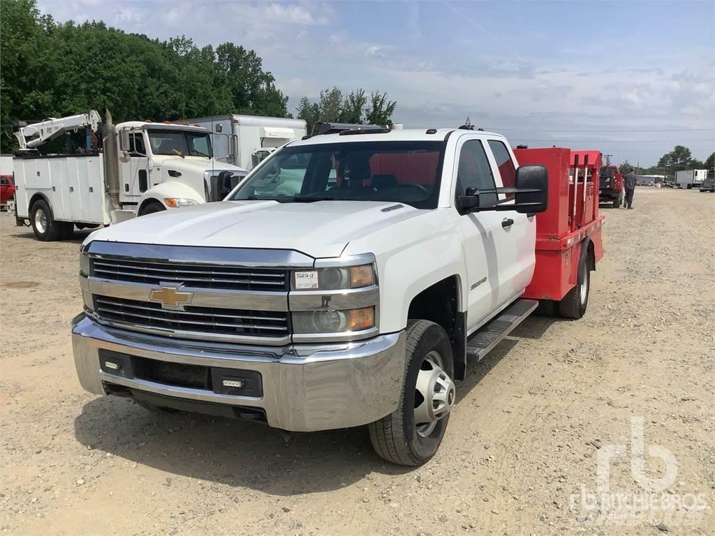 Chevrolet 3500 Tankbilar