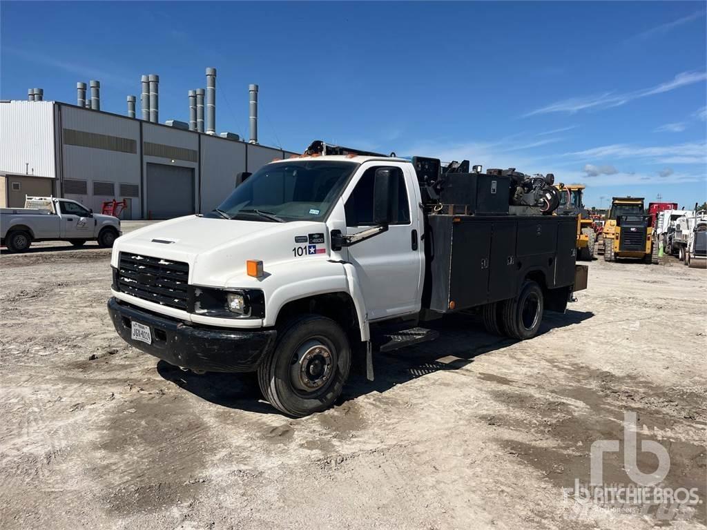 Chevrolet 4500 Plogbilar