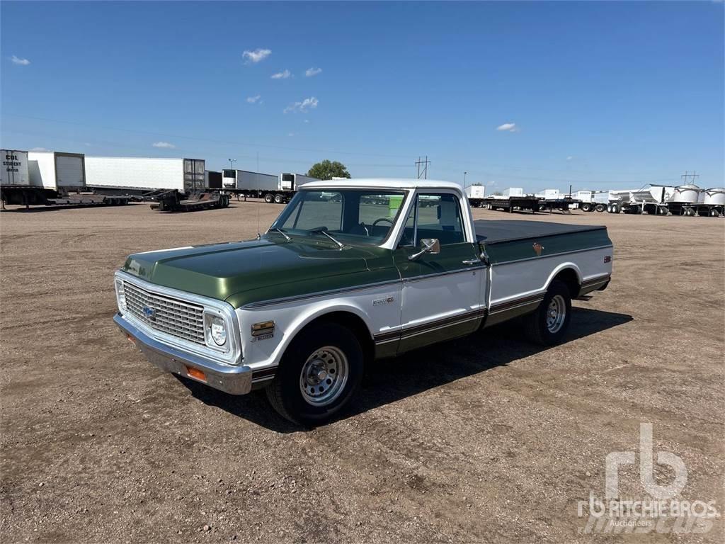 Chevrolet C10 Flakbilar/Pickuper