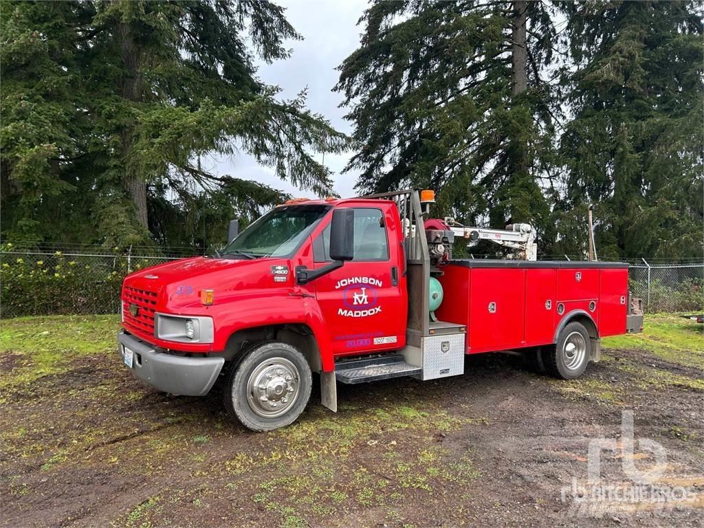 Chevrolet C4500 Plogbilar