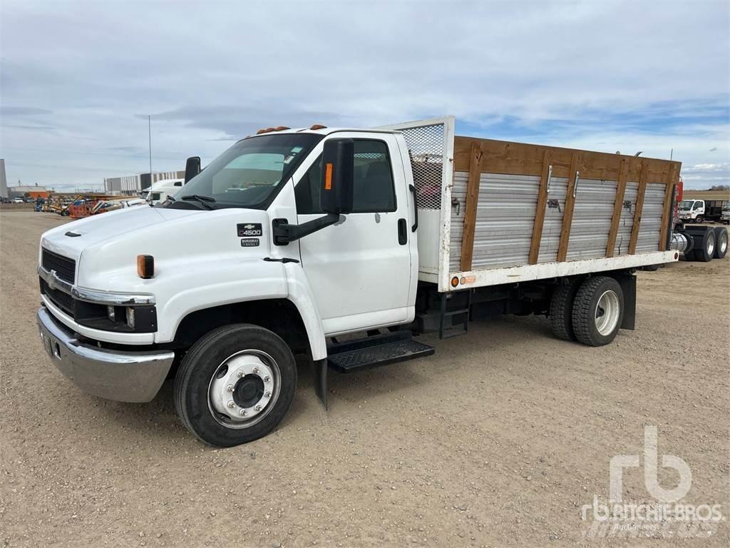 Chevrolet C4500 Flakbilar