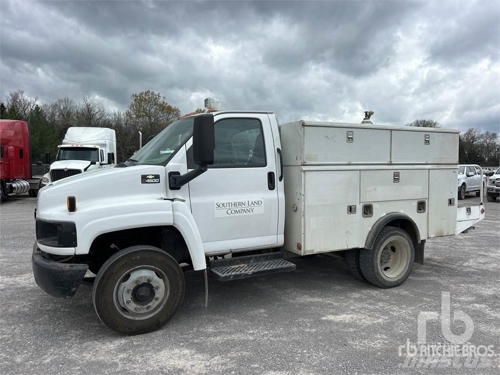 Chevrolet C4500 Plogbilar