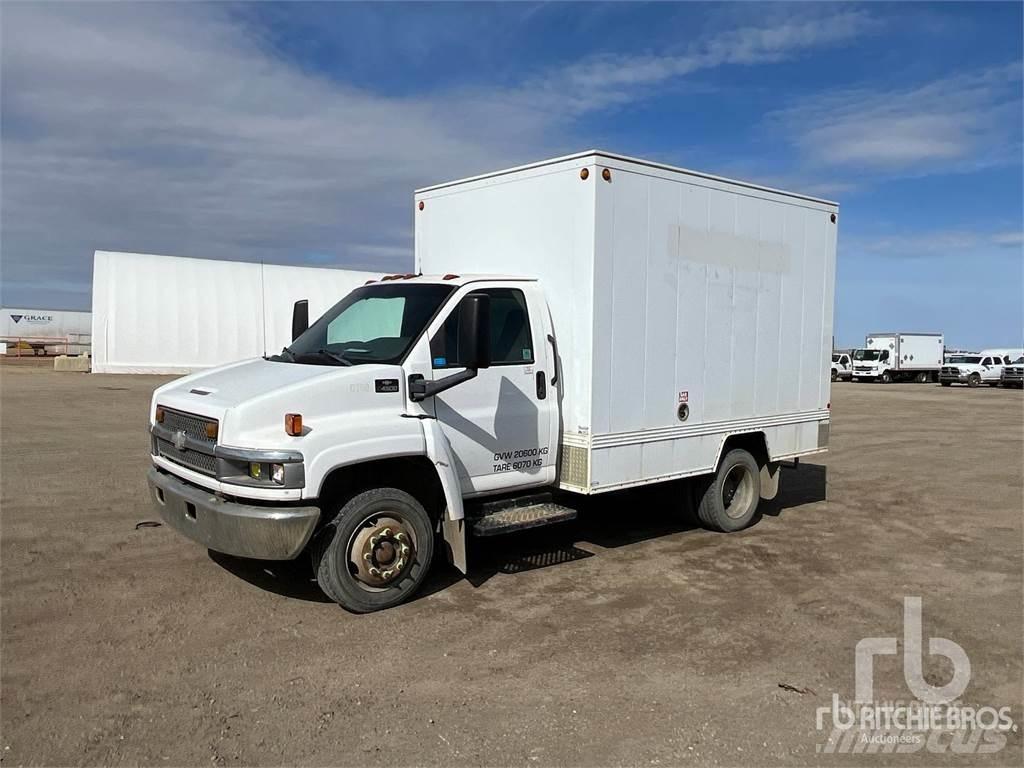 Chevrolet C4500 Plogbilar