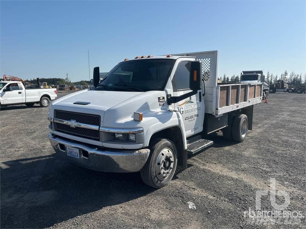 Chevrolet C4500 Plogbilar