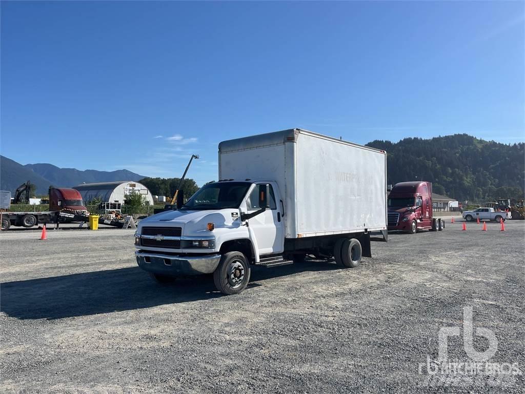 Chevrolet C4500 Lätta skåpbilar
