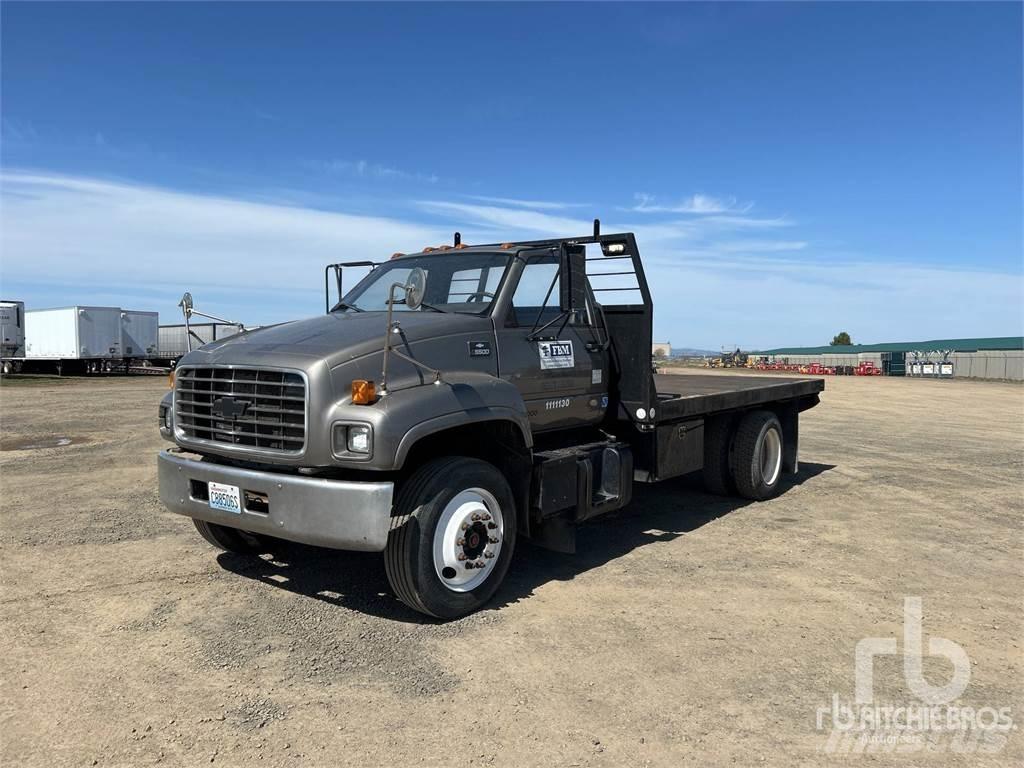 Chevrolet C5500 Plogbilar
