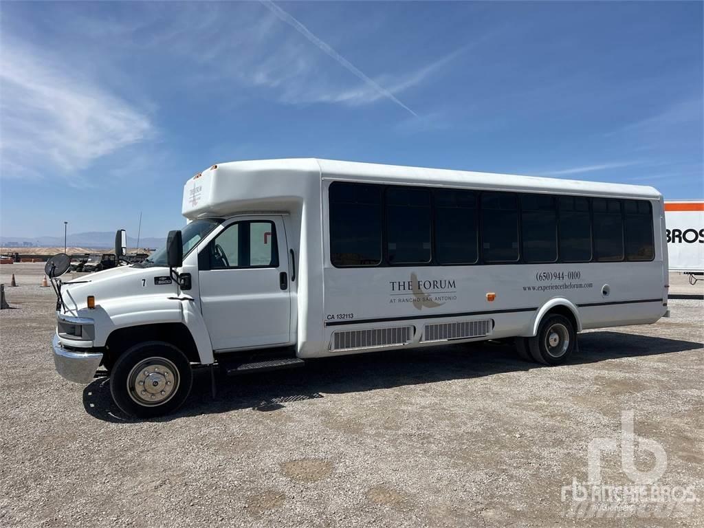 Chevrolet C5500 Linjebussar