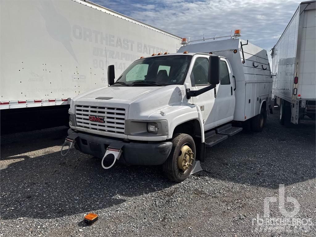 Chevrolet C5500 Plogbilar