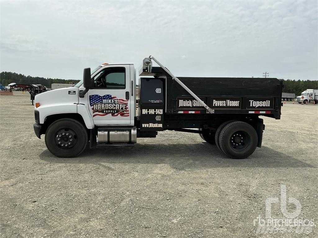 Chevrolet C6500 Tippbilar