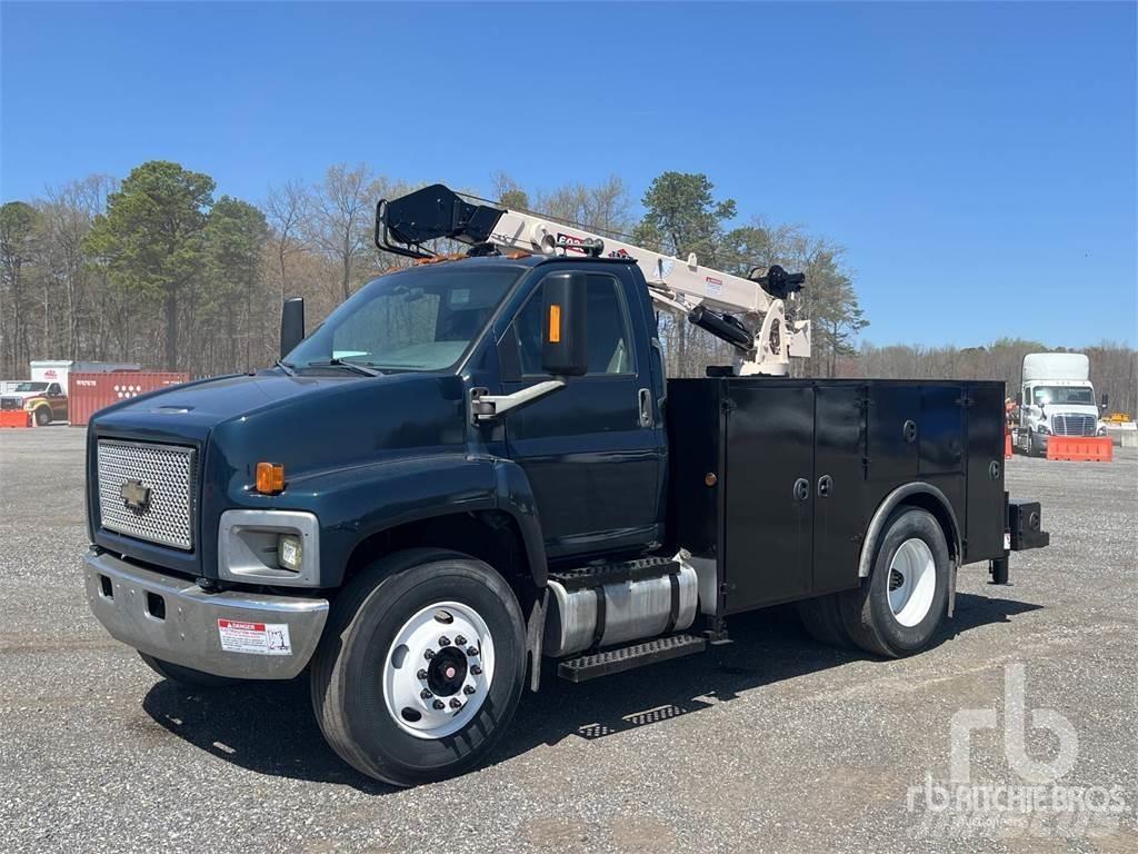 Chevrolet C7500 Plogbilar