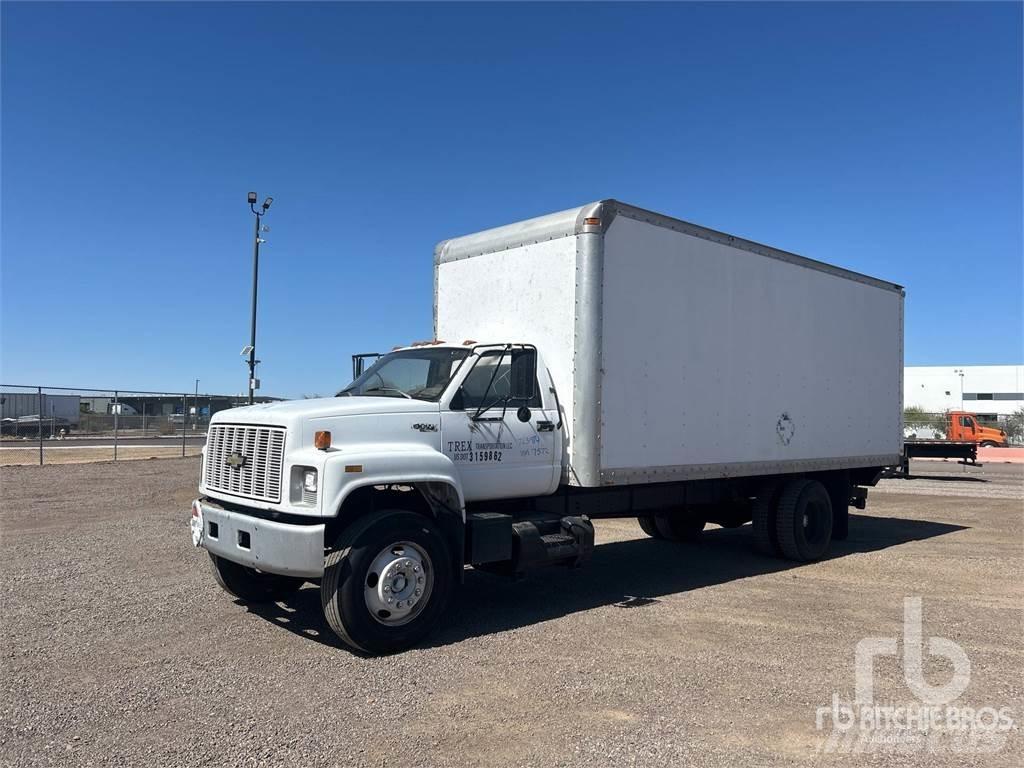 Chevrolet C7500 Lätta skåpbilar