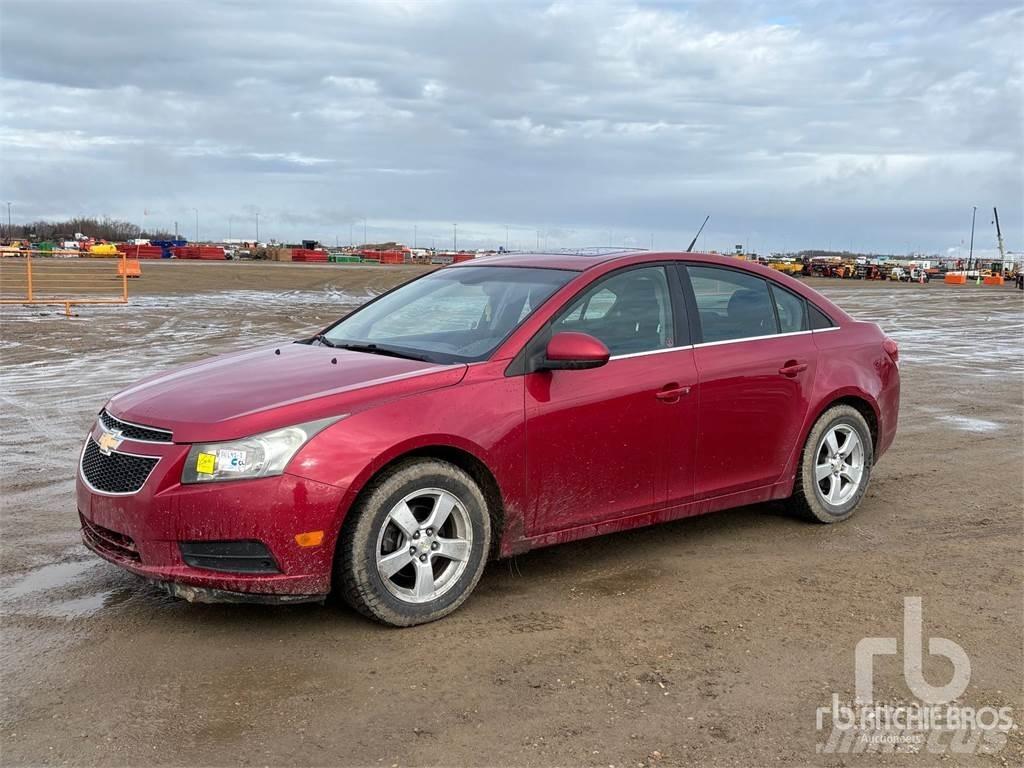 Chevrolet CRUZE Personbilar