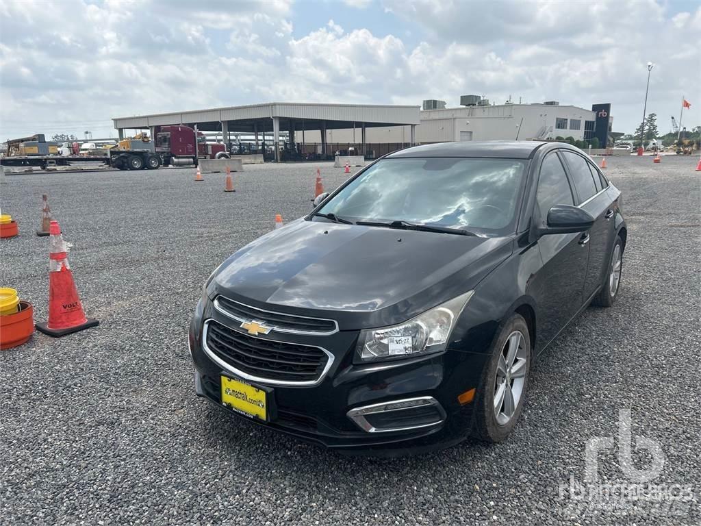 Chevrolet CRUZE Personbilar