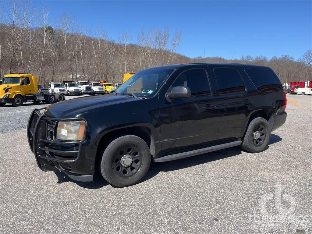 Chevrolet TAHOE Flakbilar/Pickuper