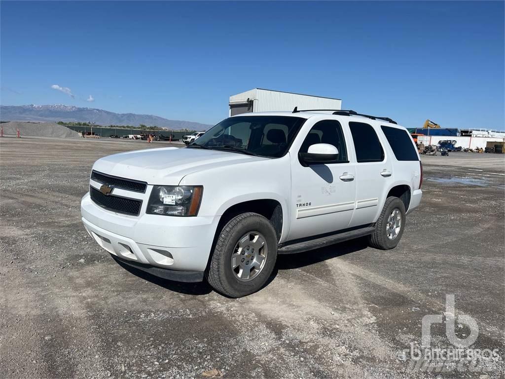 Chevrolet TAHOE Flakbilar/Pickuper
