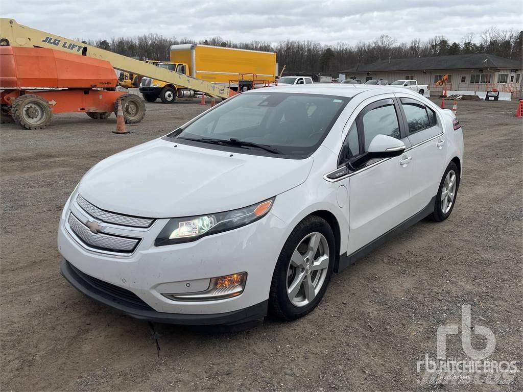 Chevrolet VOLT Personbilar