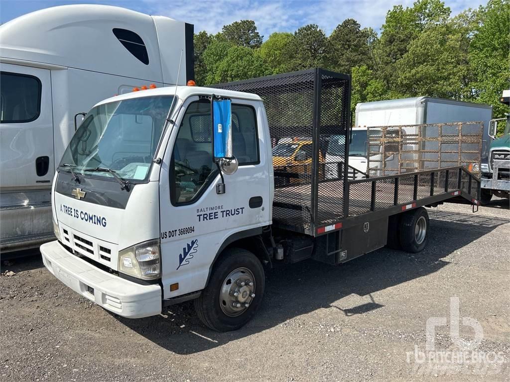 Chevrolet W3500 Flakbilar