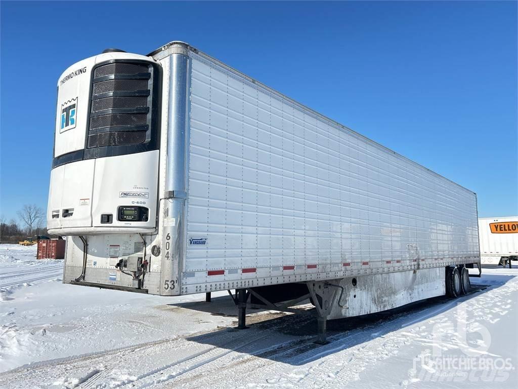 CIMC 1RBR5305 Skåptrailer Kyl/Frys/Värme