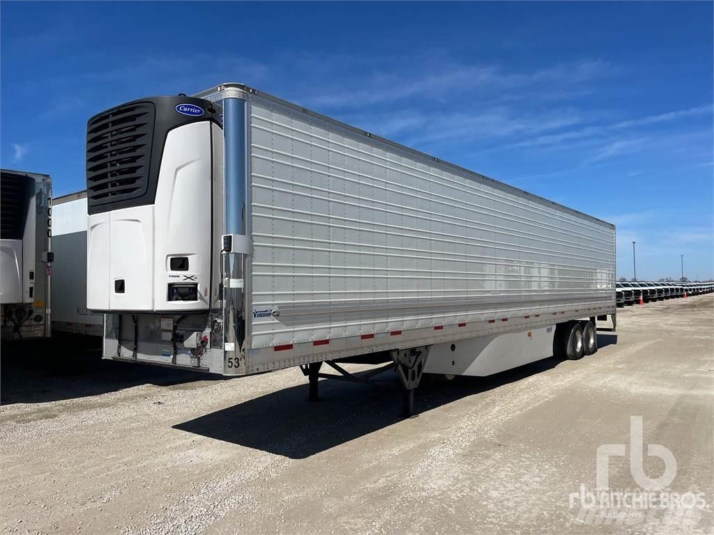 CIMC 1RBR5305 Skåptrailer Kyl/Frys/Värme