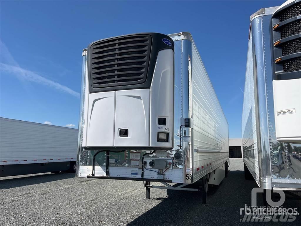 CIMC 1RBR5305 Skåptrailer Kyl/Frys/Värme