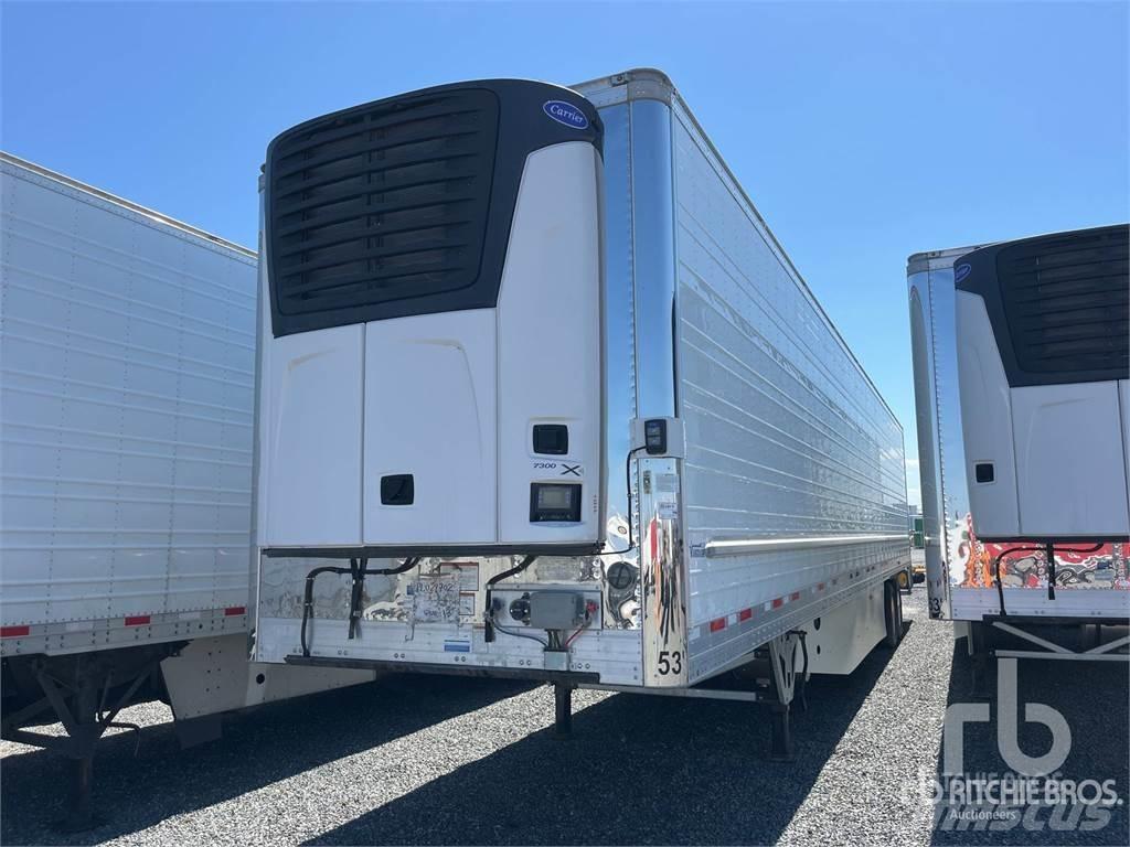 CIMC 1RBR5305 Skåptrailer Kyl/Frys/Värme