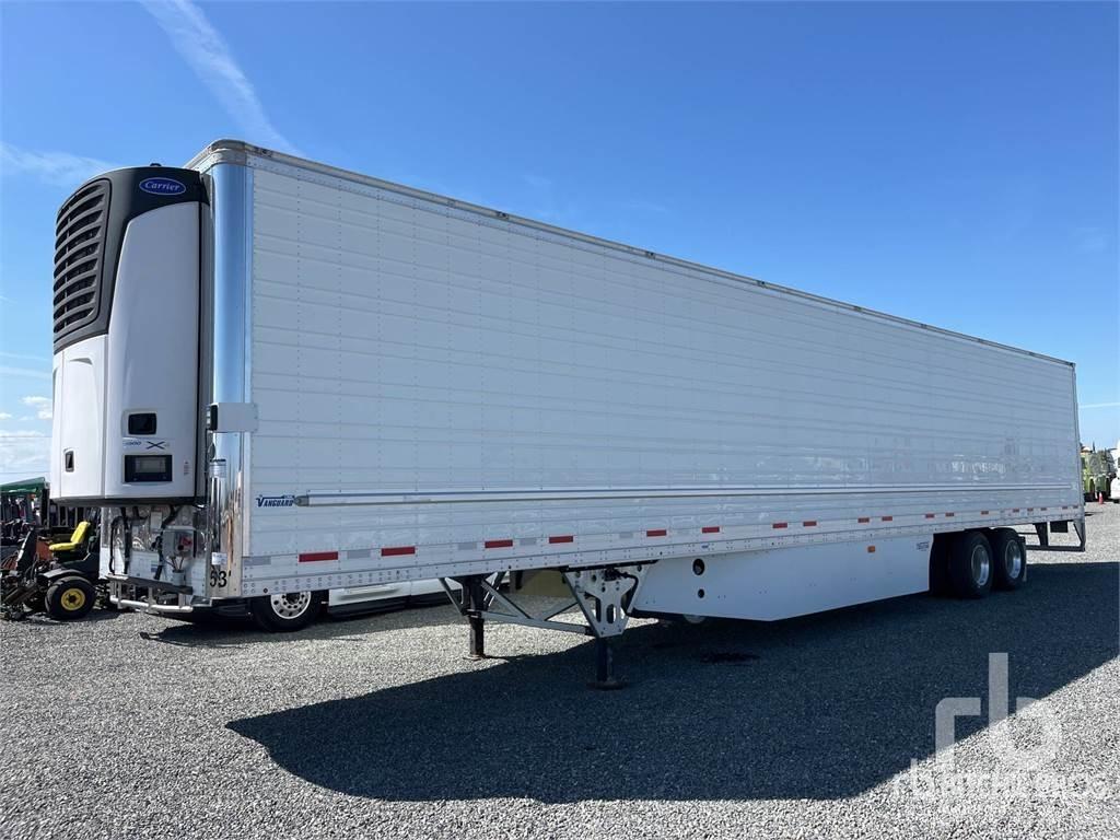 CIMC 1RBR5305 Skåptrailer Kyl/Frys/Värme