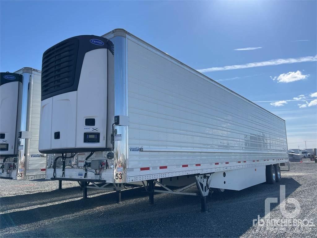 CIMC 1RBR5305 Skåptrailer Kyl/Frys/Värme