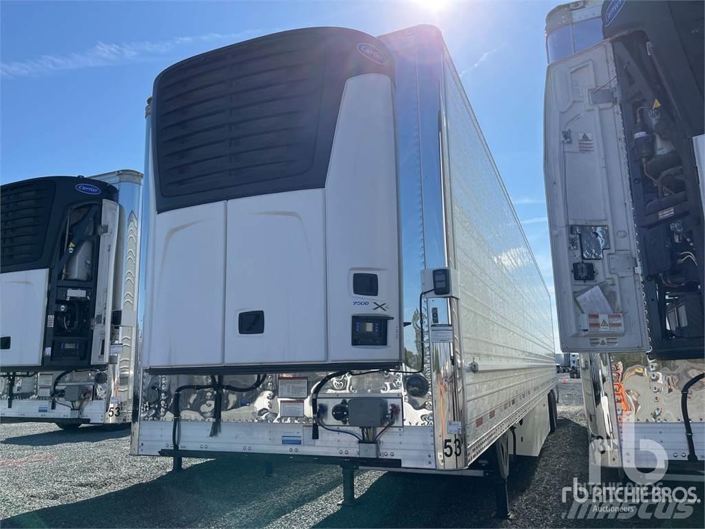 CIMC 1RBR5305 Skåptrailer Kyl/Frys/Värme