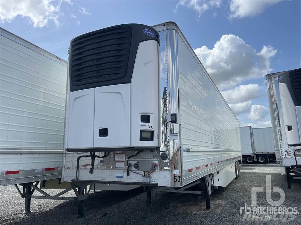 CIMC 1RBR5305 Skåptrailer Kyl/Frys/Värme