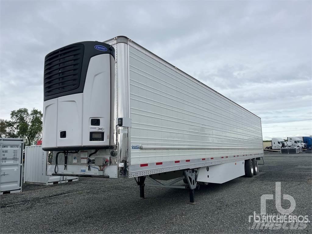 CIMC 1RBR5305 Skåptrailer Kyl/Frys/Värme